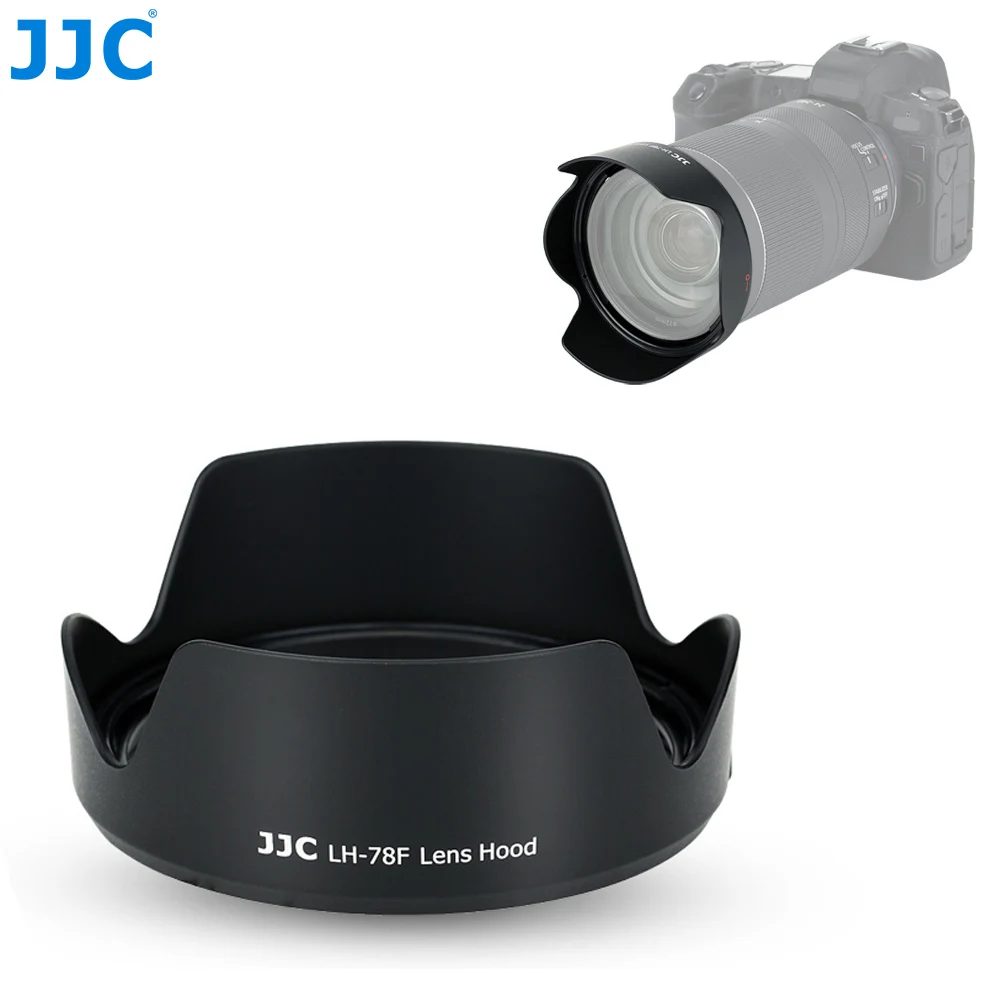 58mm Collapsible Rubber Lens Hood for Canon EOS T6i T6s T6 T5i T4i T3i T2i T1i SL1 T5 T3 XS 18-55mm 75-300mm 55-250mm Lens