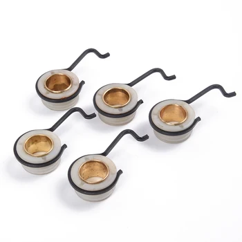 

5pcs Worm Gear Springs For Stihl 044 046 MS341 MS361 MS362 MS440 Chainsaw Parts