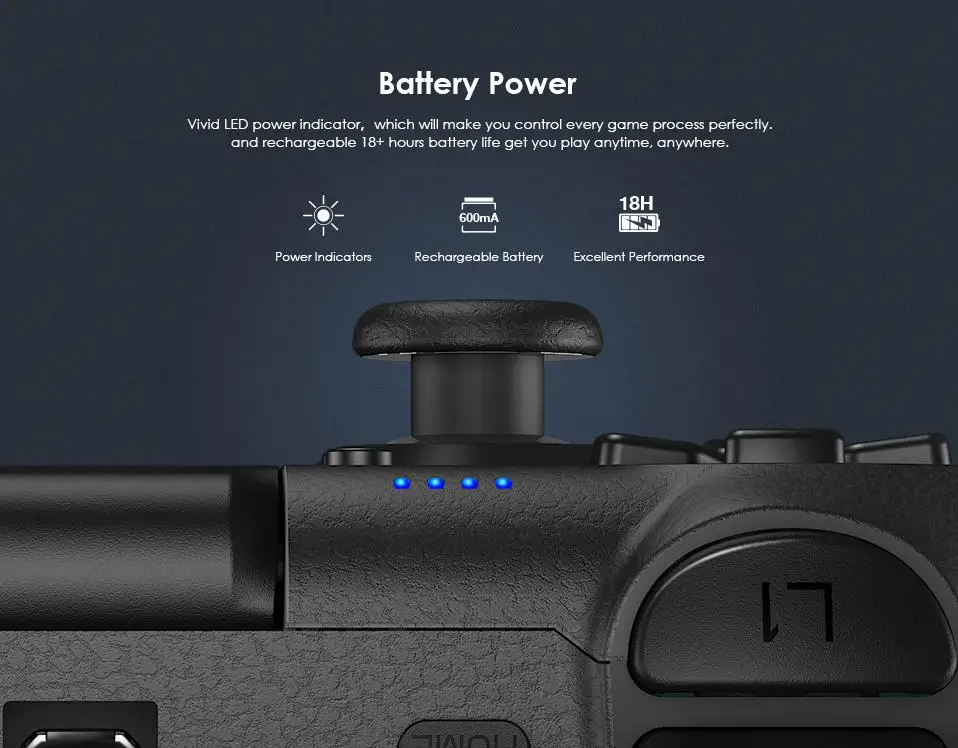 BEESCLOVER игровой контроллер USB проводной ПК геймпад совместимый для телефонов Android