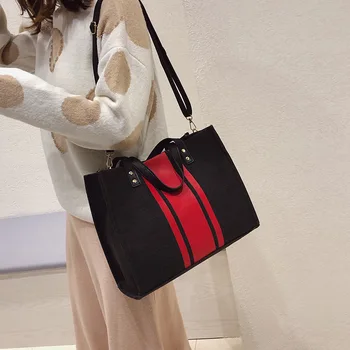 

Canvas Handbags Women Men Simple Design Healthy Tote Tote Shopping Bags Fashion Canvas Recyclable Bag Colour Black Blue Bags