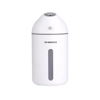 

Office Portable Aroma Essential Oil Diffuser Durable Environmentally Friendly Car Large Capacity Usb Humidifier For Bz1597