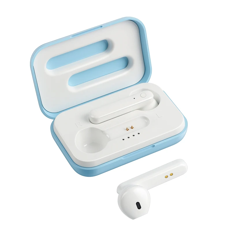 

2020 Hot Selling TWS True Wireless Earphones Bluetooth V5.0 Wireless Earbuds with Smart Design X016