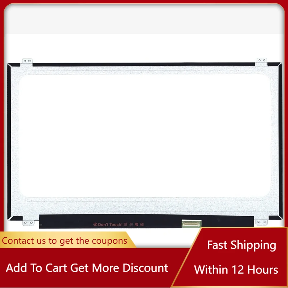

14 Inch For AUO B140HAN02.5 LCD Screen EDP 40PIN FHD 1920*1080 Laptop Replacement Display Panel