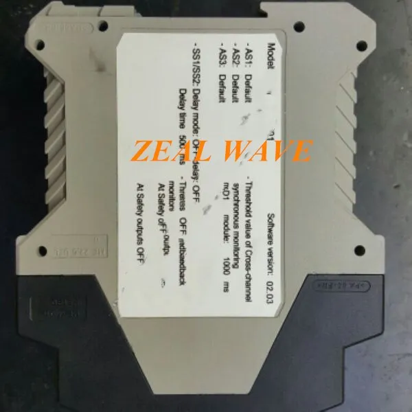 JSW Япония сталь банды реле безопасности omron Omron Реле Безопасности F3SX ED1 J01 ремонт
