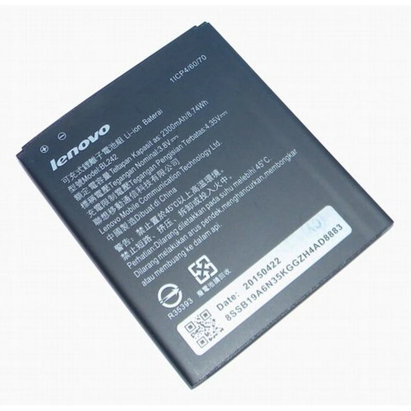 Аккумулятор для Lenovo K3 / K30-T K30-W A6000 BL242 | Мобильные телефоны и аксессуары