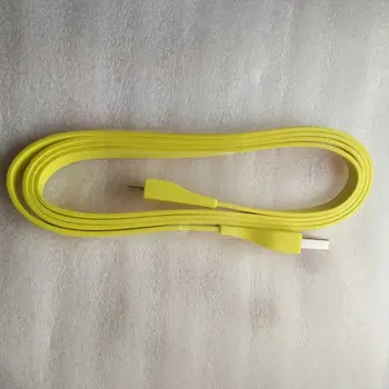 

Micro USB PC Charger Flexible Cable For Logitech UE BOOM MEGA Bluetooth Speaker 24BB