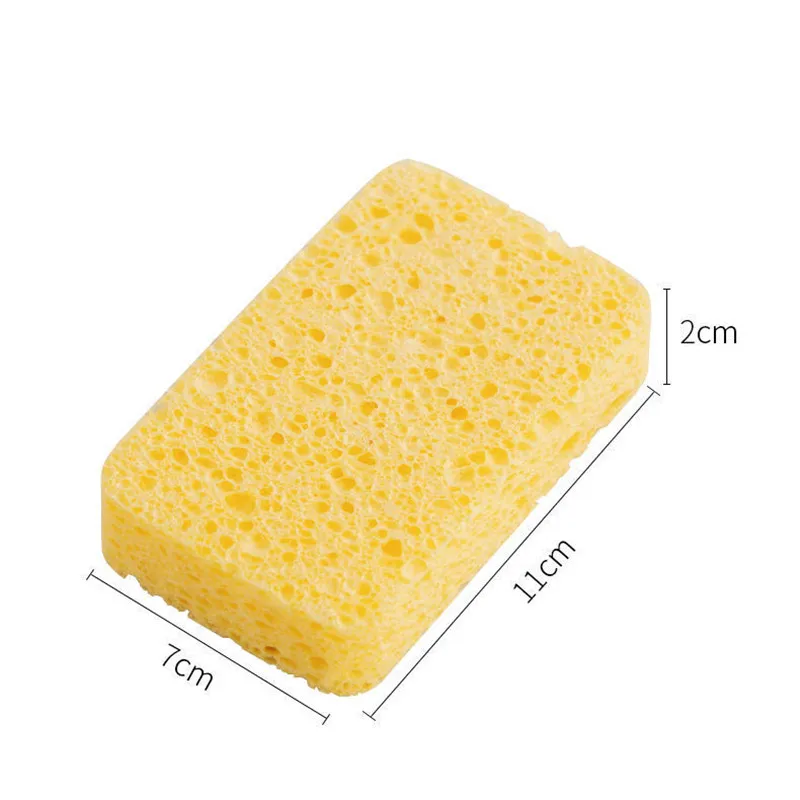 1pc Large Sponge, Kitchen Sponges, Handy Sponges, Cellulose Sponges, Dish  Washing Sponge, Natural Sponge, Car Washing Sponge, Sponge