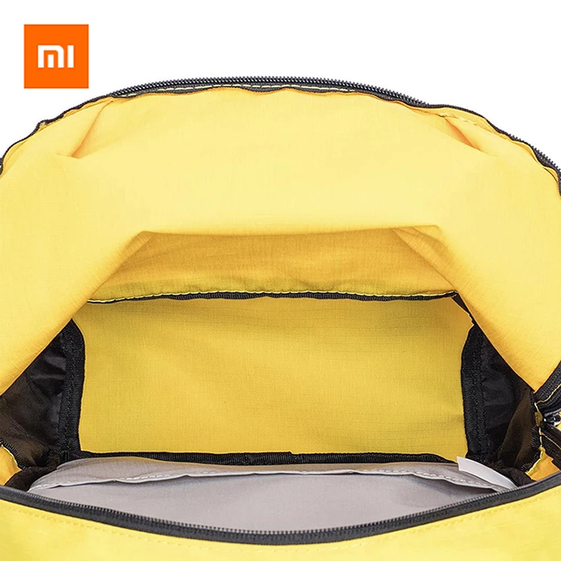 Xiaomi 10L рюкзак, сумка, красочные спортивные нагрудные сумки для отдыха, унисекс, для мужчин и женщин, для путешествий, кемпинга
