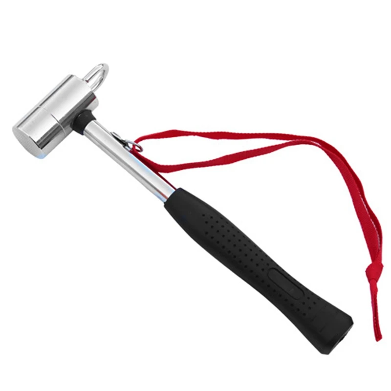 

Outdoor Camping Multi-Function Hammer Safety Hammer Hammer Hammer Tent Hammer Nail Hammer