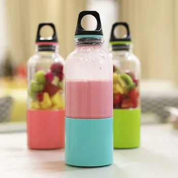 

500ml Portable Juicer Cup USB Rechargeable Electric Automatic Bingo Vegetables Fruit Juice Tools Maker Cup Blender Mixer Bottl