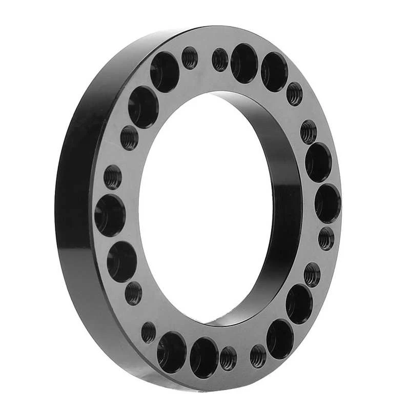 Car & Truck Parts Universal 0.5 Aluminum Spacer for Steering Wheel Hub
