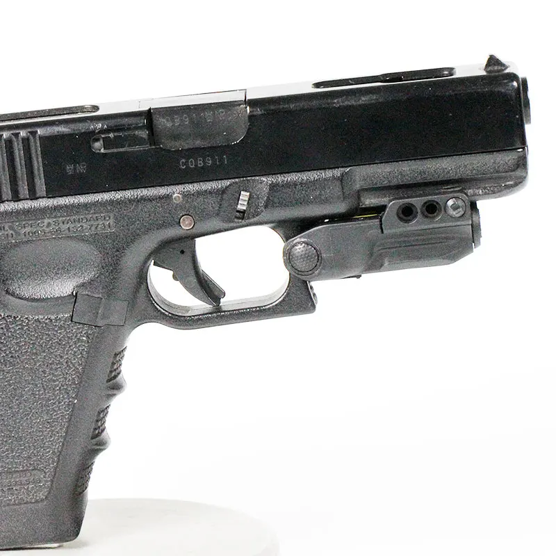Rechargeable Pistol Green Laser Red Dot Sight Smart Sensor Hunting Gun Handgun Laser Pointer with Picatinny Rail охота