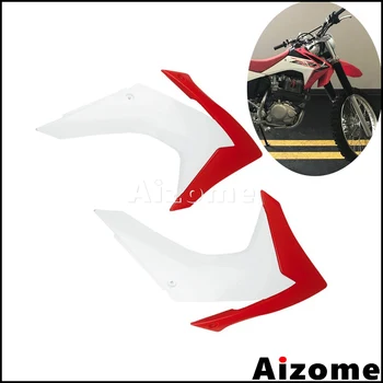 

Enduro Dirt Bike Plastic Fairing Radiator Shrouds For Honda CRF230F 2015-2019 CRF 230 Motocross Radiator Shrouds Cover