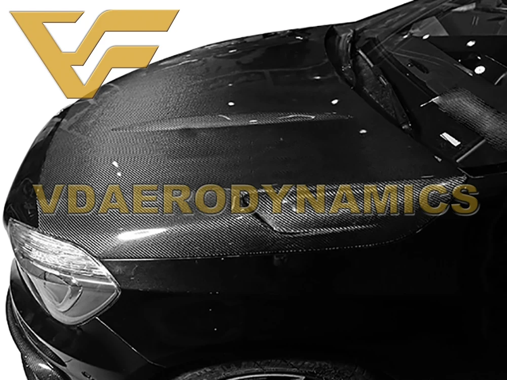 Revozport carbon Fiber Hood-4