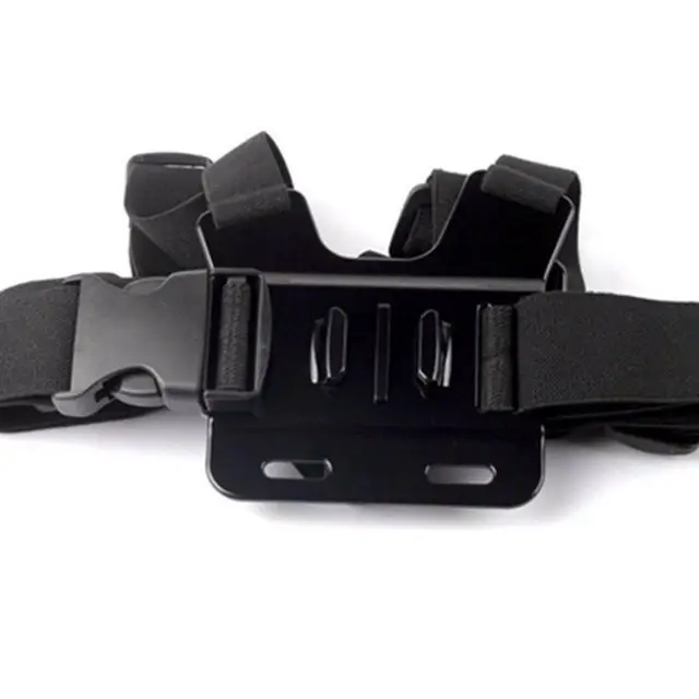 Chest Strap mount belt for Gopro hero 7 6 5 Sports Camera Chest Fixed Strap B Chest Strap for Xiaomi yi 4K sjcam cam Accessories