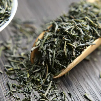 

Wholesale Yunnan Green Tea 2019yunnan Green Tea Fresh & Scent Type LVZHU 500G Loose Tea Fried Green Tea