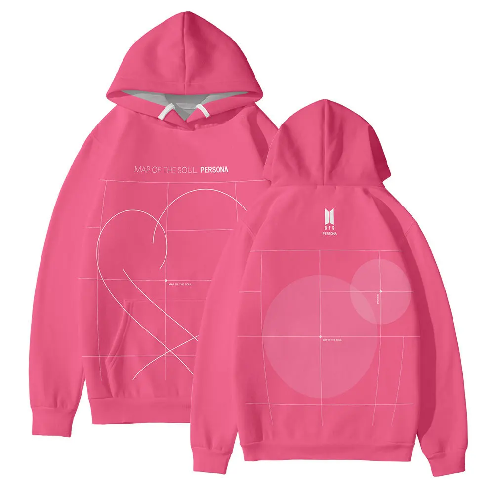 Bangtan Boys 3D Print Hoodies 2020