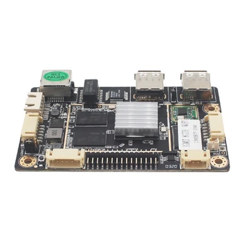 

A20 Android Motherboard with Complete Functions, Suitable for Advertising Machine LCD Sn 4G Car Smart