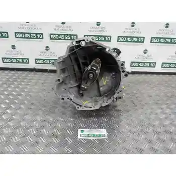 

GEARBOX SKODA SUPERB (3U4) 0115849JMD 0A233340M 13 CMS