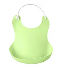 Новинка года; Лидер продаж; милый силиконовый слюнявчик для маленьких детей; нагрудники для обеденного кормления; милый водонепроницаемый