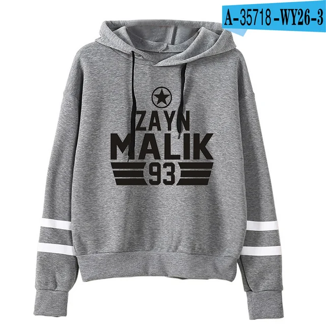 Zayn Malik felpe con cappuccio da uomo e da donna, maniche senza tasca,  casual, abiti da strada, stile Harajuku, abiti da cantante  britannici,|Hoodies \u0026 Sweatshirts| - AliExpress