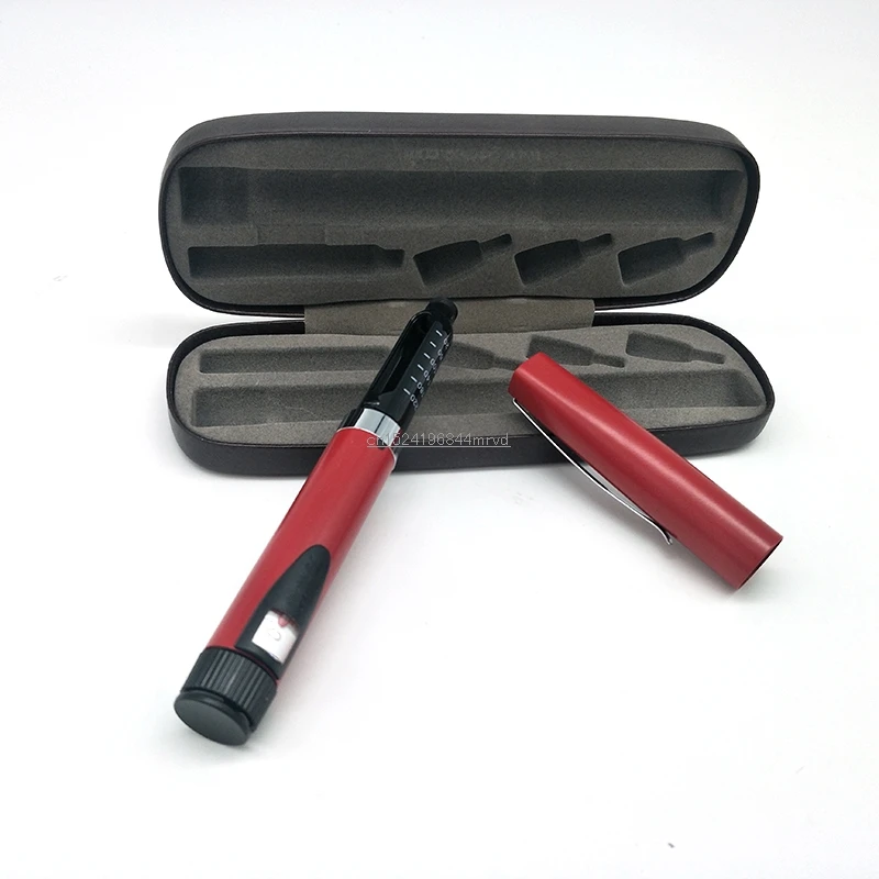 Handhold Insulin Injection Syringe Device For Health Care People With Diabetes-1