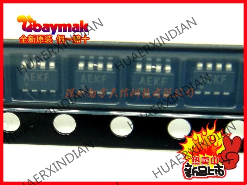 10 шт. и MAX3051EKA MAX3051 SOT23-8