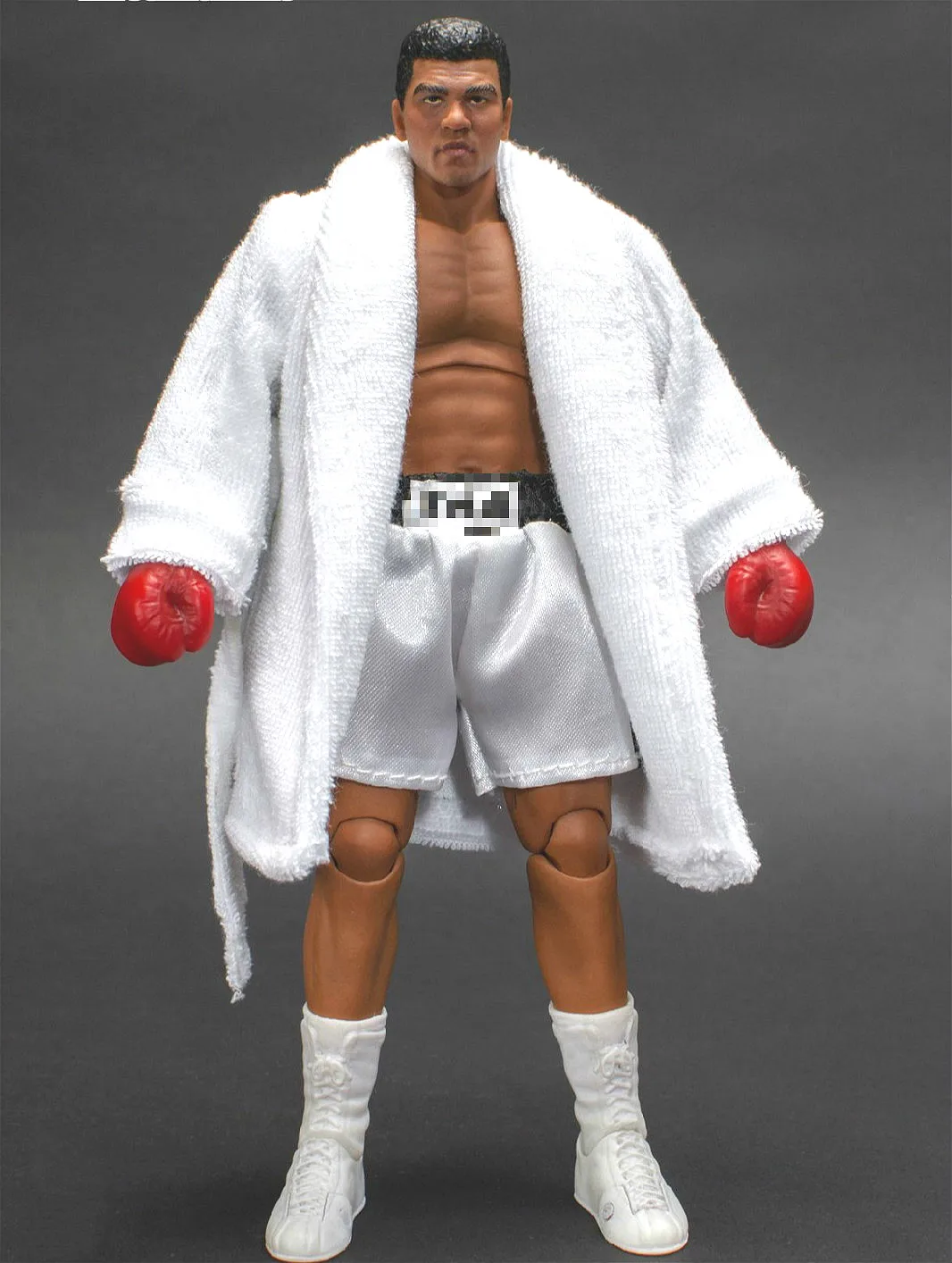Игрушки от Storm 1/12 Boxer Али с 3 головы лепить версия Коллекционная экшн Статуэтка