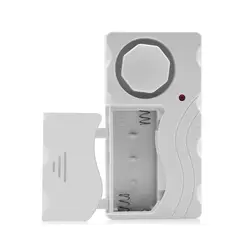 Двери окна сигнализации системы безопасности дома беспроводной сигнализации Противоугонная сигнализация и хост датчик двери