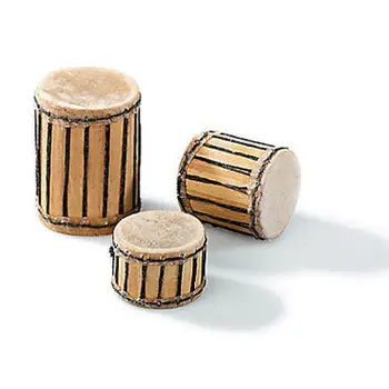 

90613300 NBS set shaker set, bamboo, Sonor