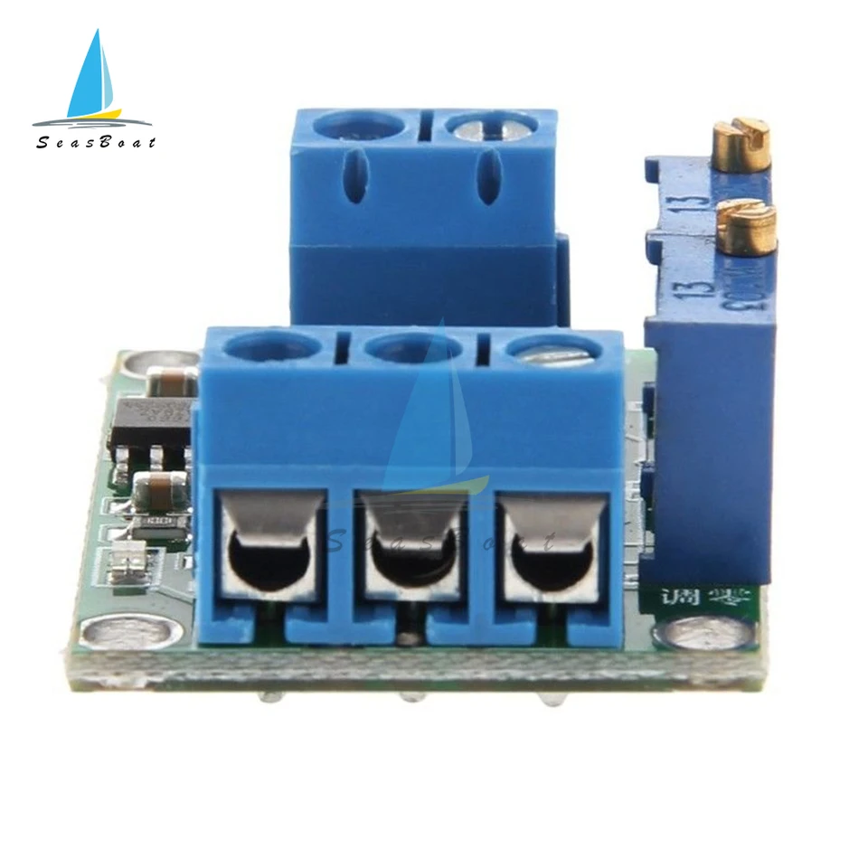 Convertitore 4-20mA A 0-5V - Modulo Segnale Analogico Per Sensori E Sistemi Industriali - Foto 6