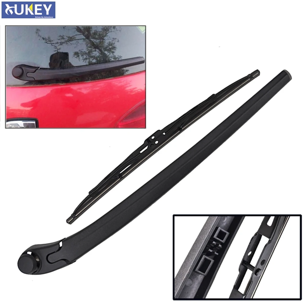Tappo Copertura Braccio Tergicristallo Posteriore In Plastica Per Seat Altea, Exeo, Leon E Toledo (5P0955435B) – Nero - 4