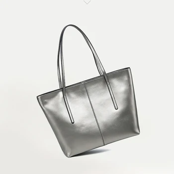 

Real leather Handbags for women 2020 New Designer women shoulder bag purses and handbags office bags for women sac a main femme