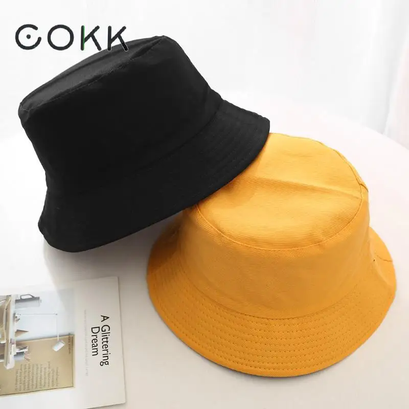 Foldable Bucket Hat Unisex Women Outdoor Sunscreen Cotton Fishing Hunting Cap Men Basin Chapeau Sun Protect Hats,sun hat,bucket hat,women bucket hat,women hat