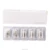 5 Шт./Компл. Сменные Головки Катушек Для AIO CUBIS BF SS316 0.5/0.6/1.0/1.5 Ом D23 20 Челночный корабль