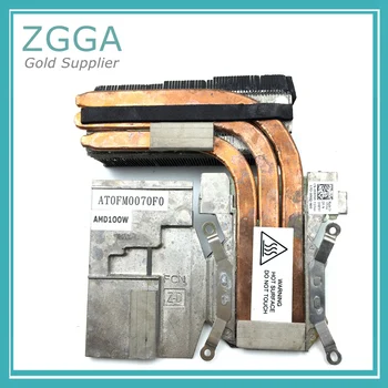 

Original Notebook CPU Cooler For Dell M18X Laptop CPU Cooling Fan Heatsink Radiator Copper Tube 0Y8T9Y