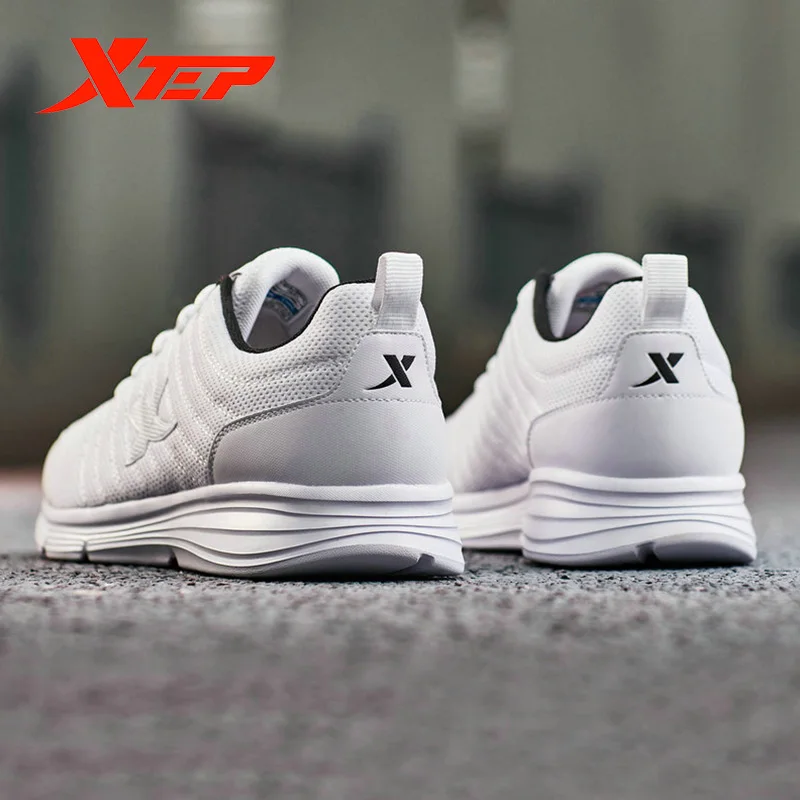 Xtep/Мужская обувь для тренировок; Летние сетчатые дышащие кроссовки; нескользящая износостойкая обувь для мужчин; 881119529083
