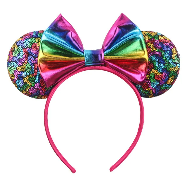 Disney Mouse Ear Donuts Hairband For Girls 5