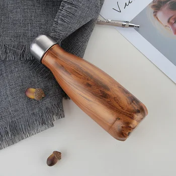 

500ML Stainless Steel Insulated Cup Simple and Fashion Thermos Bottle Thermos Thermo Mug Hydro Flask Travel Coffee Mug