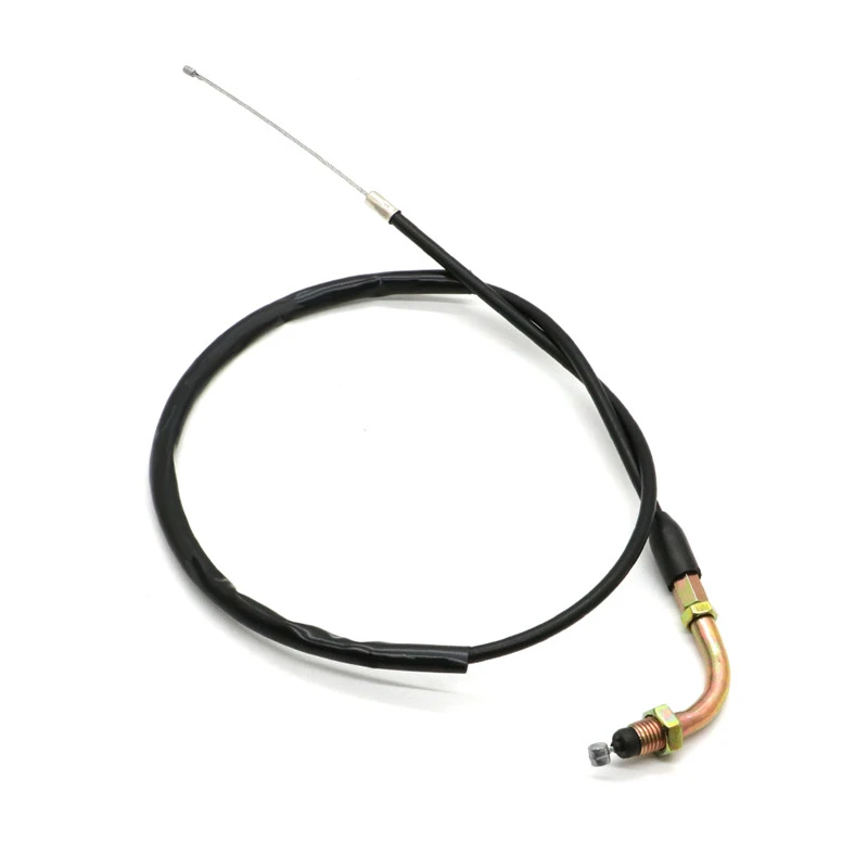 Air Intake & Fuel Delivery Throttle Cable For Honda 7577 CT90 Trail 90