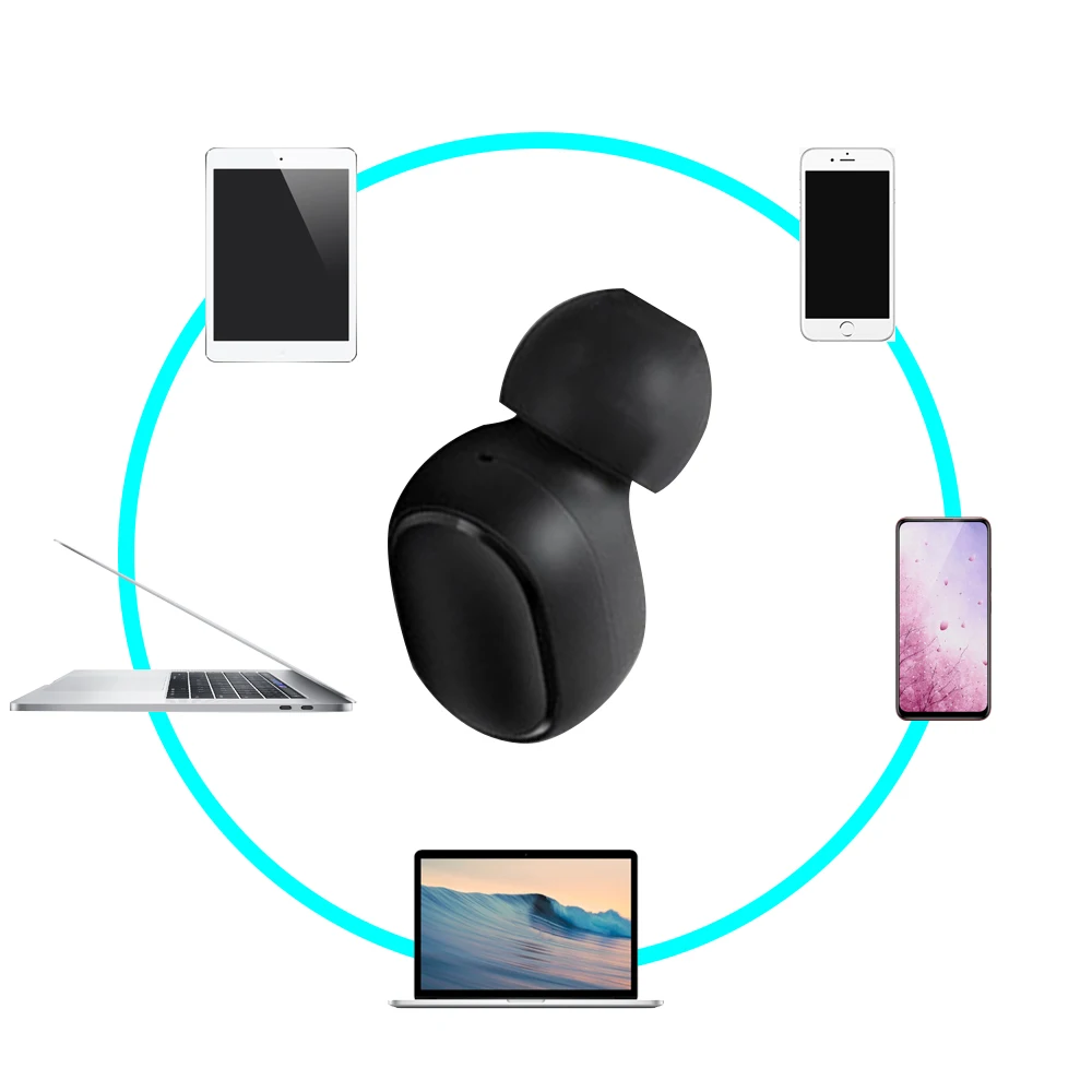 Новинка Bluetooth 5 0 наушники стерео беспроводные активное шумоподавление с громкой