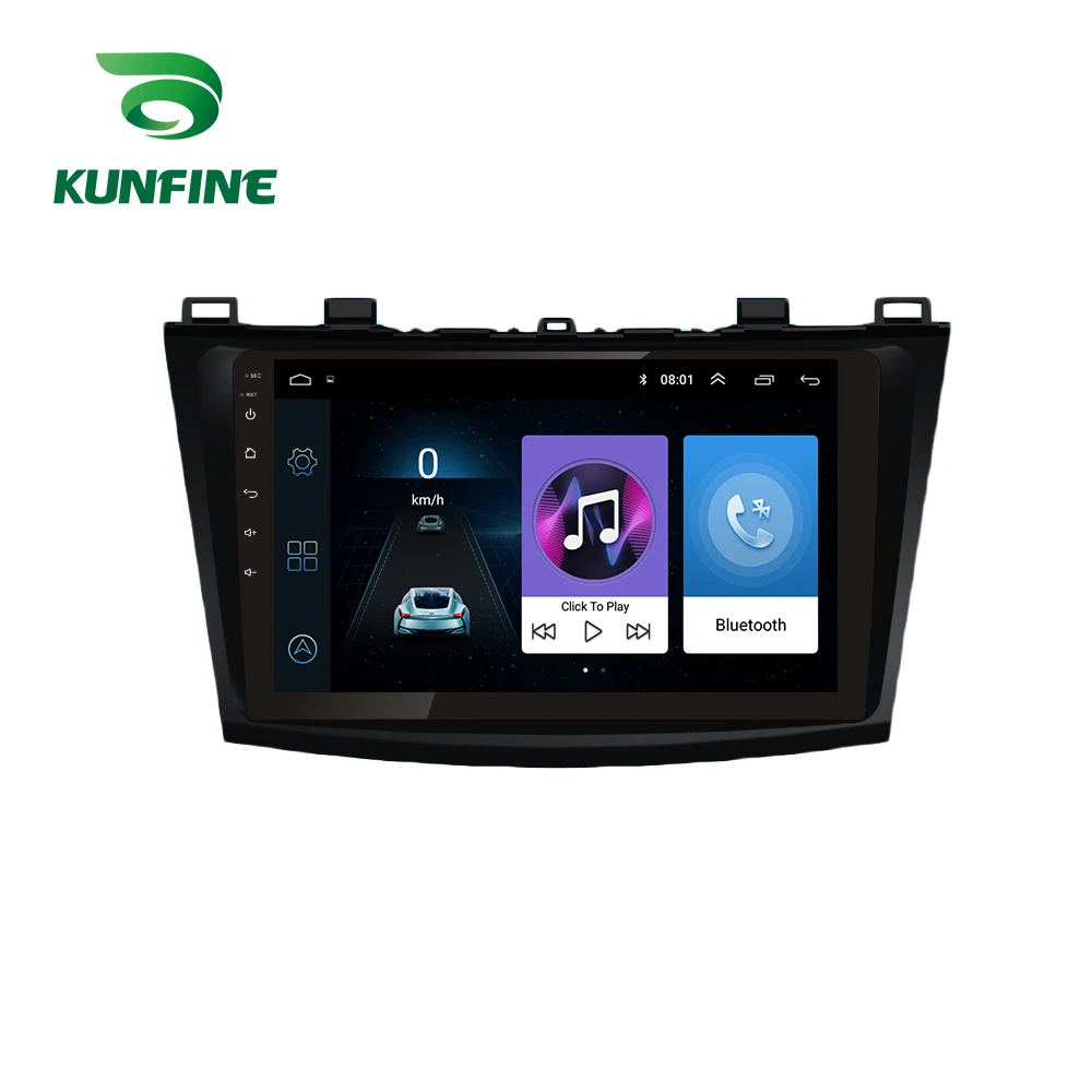 Android Car DVD GPS Navigation Multimedia Player Car Stereo For MAZDA 3 star Cheng 2011 2012 2013 2014 2015 2016 2017 2018 2019 Radio Headunit3