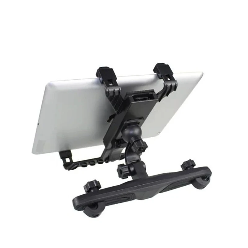 

Adjustable Car Headrest Tablet Holder Mount Stand Bracket Universal Tablet PC Stand Holder for Phone Tablet PC GPS DVD LCD TV