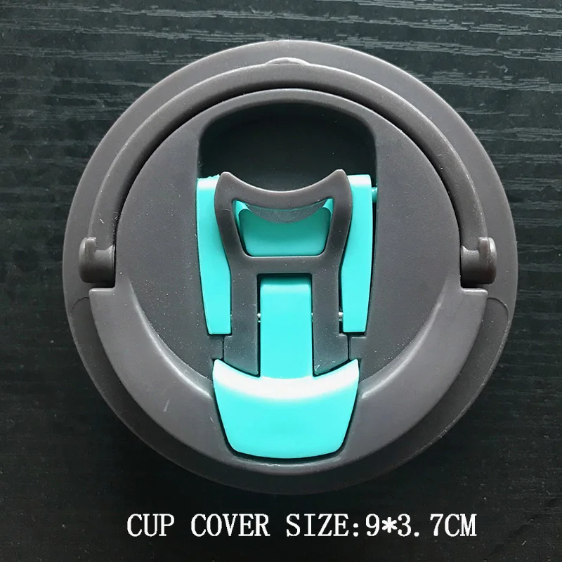 YIHAO 500 мл Термос кружка кофейная чашка с крышкой Термочашка уплотнение из нержавеющей стали крышка чашки