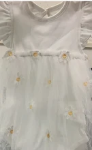Bebé Niñas Ropa lindo de manga corta de verano bebé recién nacido Bebes mono Pelele de una pieza de princesa niños pequeños
