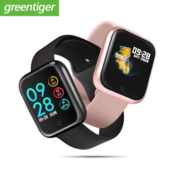 

P70 Smart Watch Waterproof IP68 Blood Pressure Heart Rate Monitor Women Sport Smartwatch for Apple iPhone Android Phone