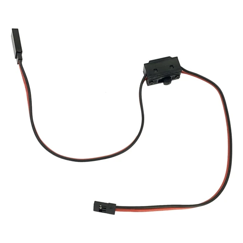 RC Airplane Model Switch Control System Accessories for Gasoline Engine for RC Car Airplane Model JR Plug RC Airplane Model Switch Control System Accessories for Gasoline Engine for RC Car Airplane Model JR Plug