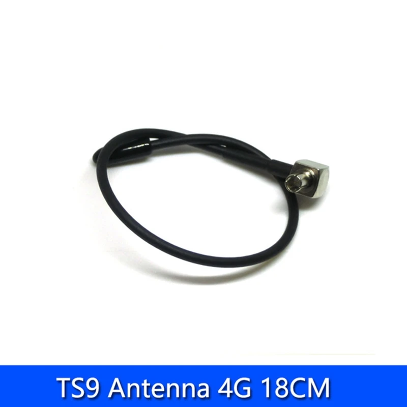 Антенна для беспроводного роутера 3G 4G TS9 антенна адаптер с коэффициентом