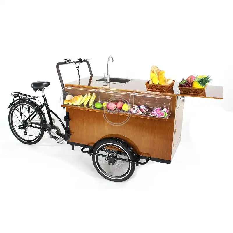 tricycle with wagon for adults