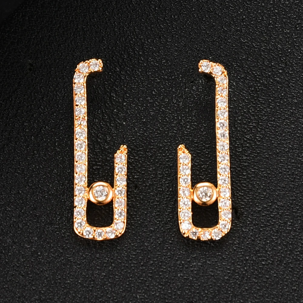 

Missvikki New Trendy Vintage Earrings for Women Modern Statement Women's big Drop Round Circle Dangle Brincos Boho Ear Jewelry